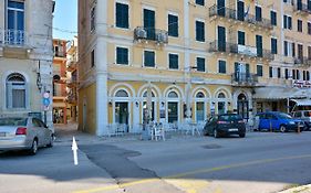 Studio in Corfu town
