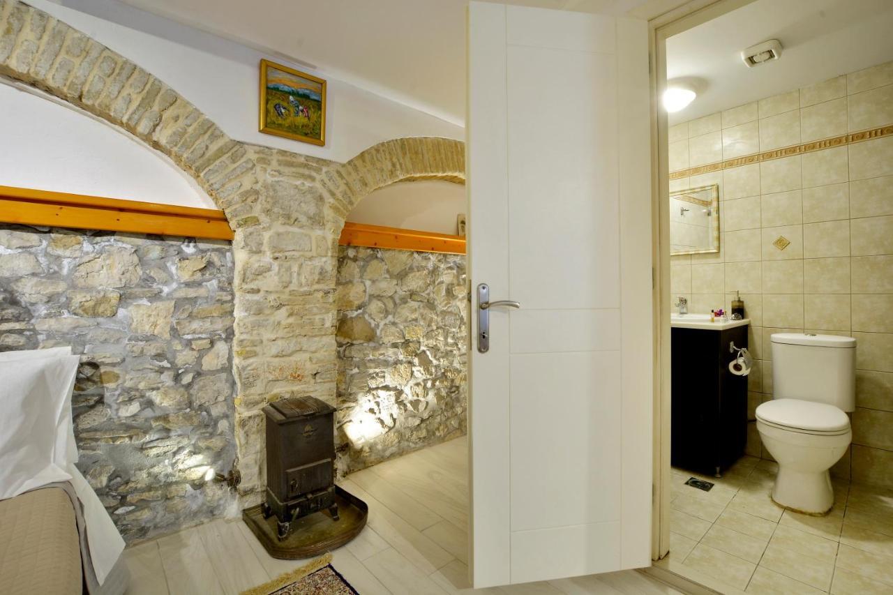 Studio in Corfu town Esterno foto