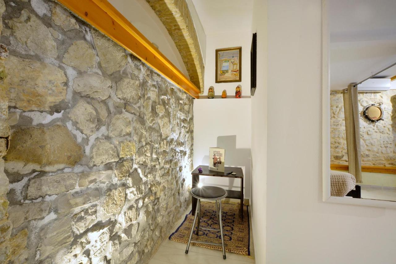 Studio in Corfu town Esterno foto